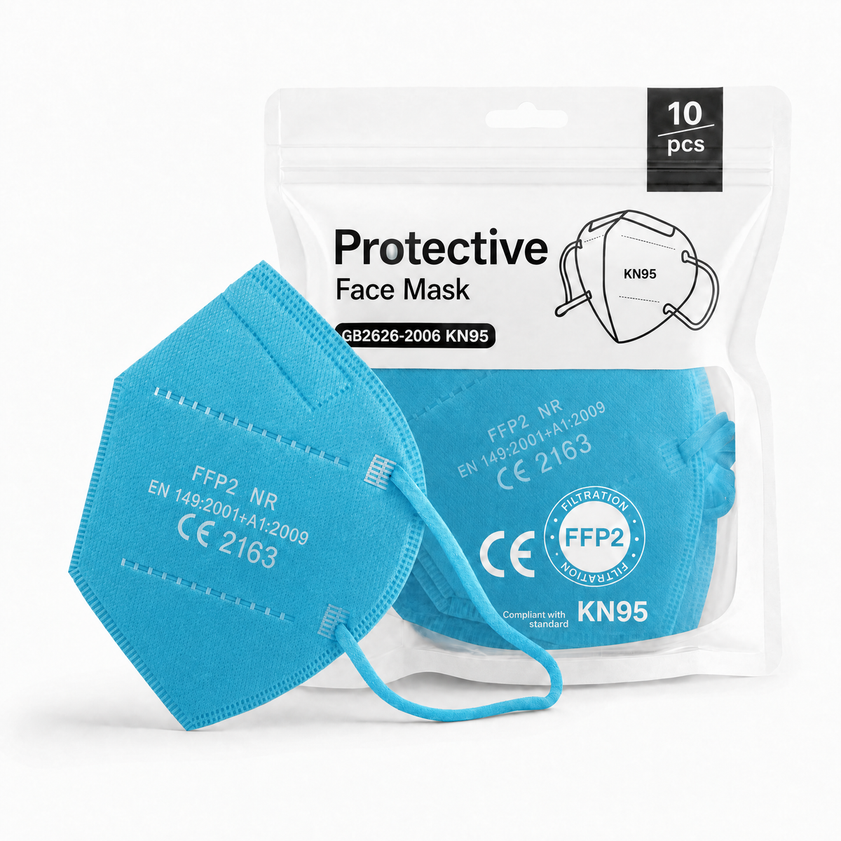 Protective Face Masks