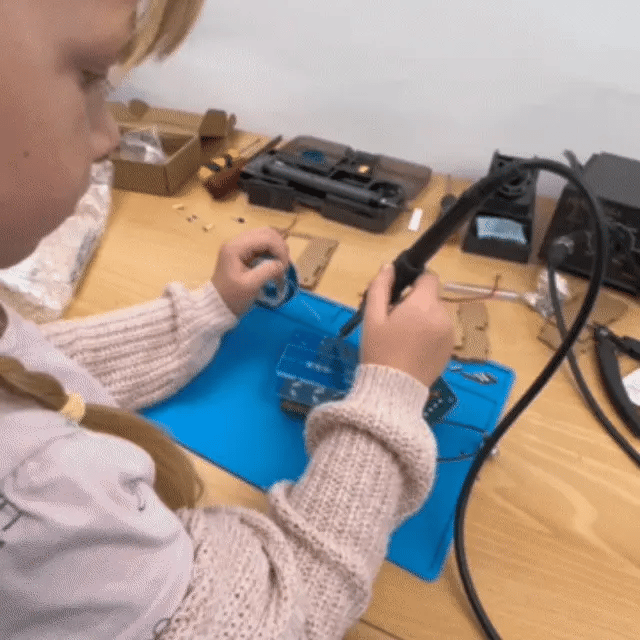 ElectroCannon DIY