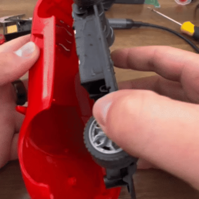 DriftCar DIY