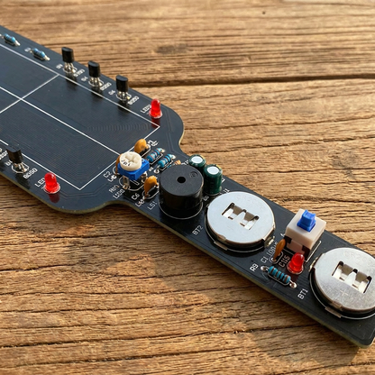 Metal Detector DIY