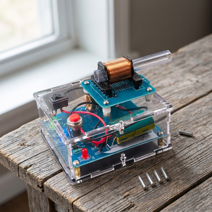ElectroCannon DIY