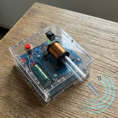 ElectroCannon DIY