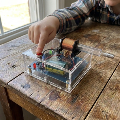ElectroCannon DIY