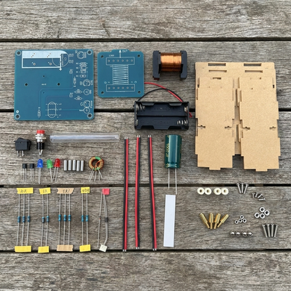 ElectroCannon DIY