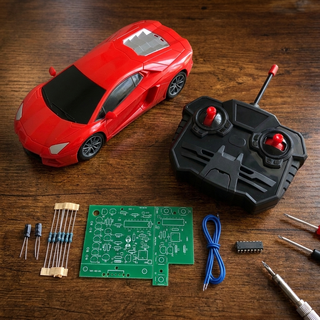 DriftCar DIY