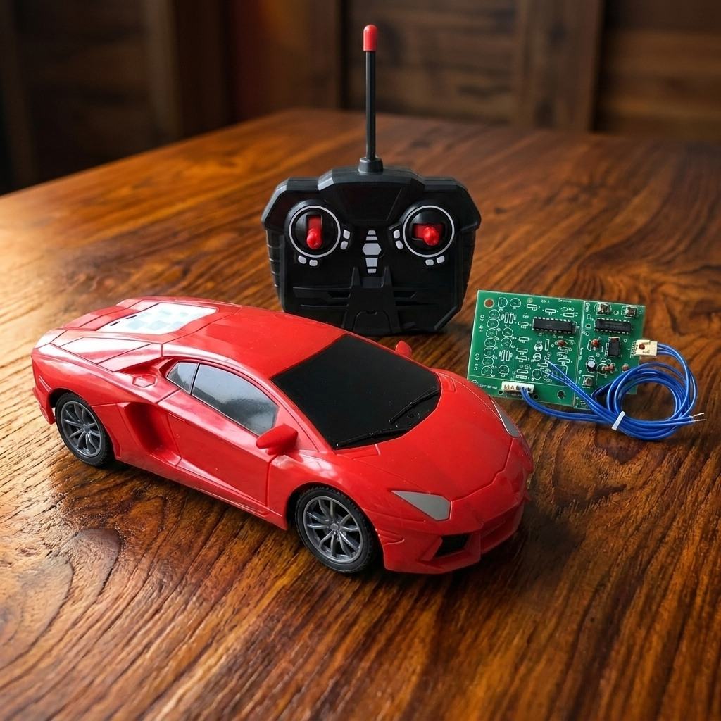 DriftCar DIY