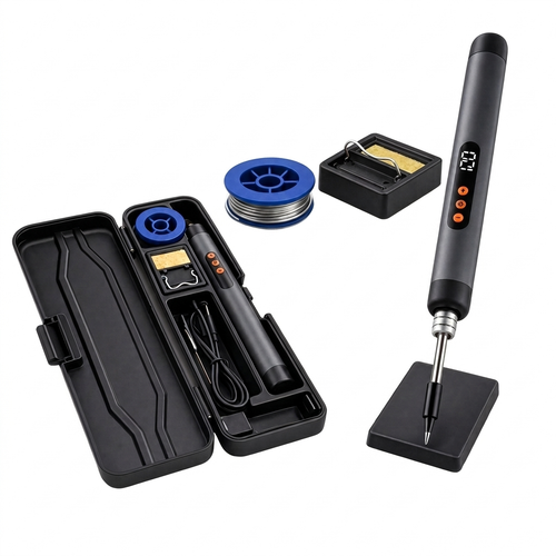 Cordless Soldering Kit