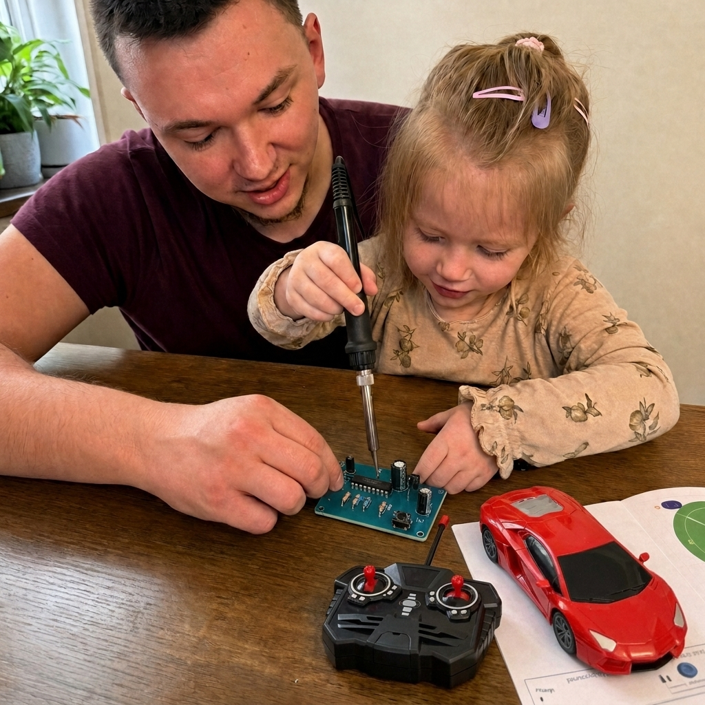 DriftCar DIY
