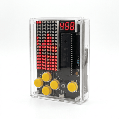 Pixel Retro Console