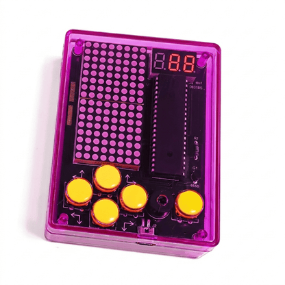 Pixel Retro Console