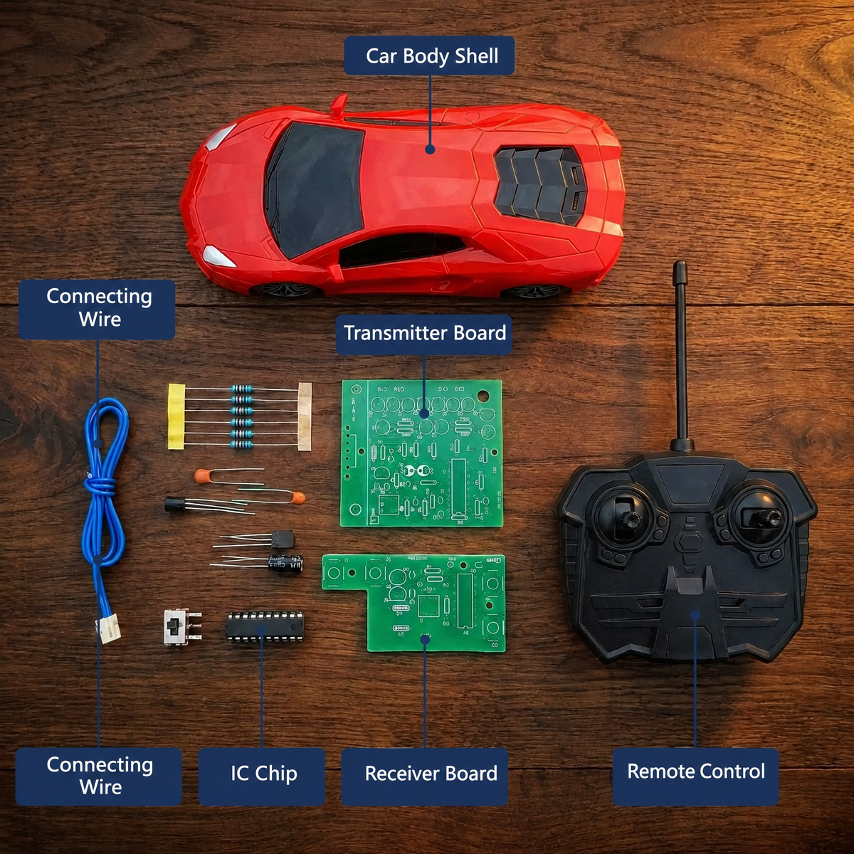 DriftCar DIY