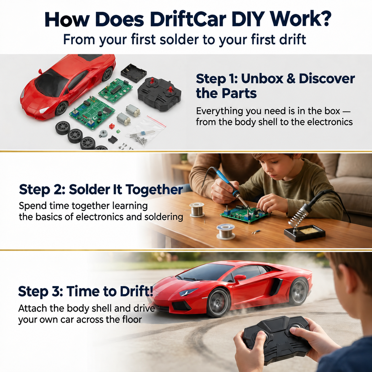 DriftCar DIY