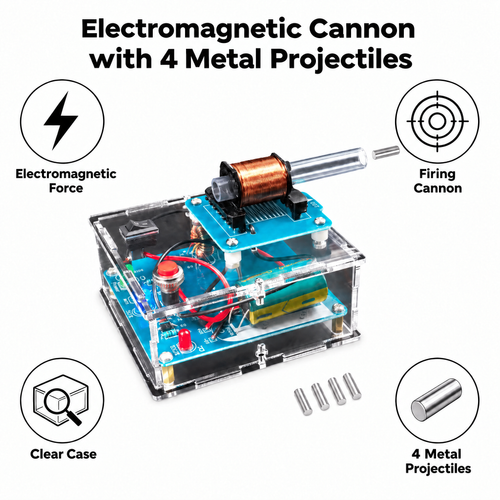 ElectroCannon DIY