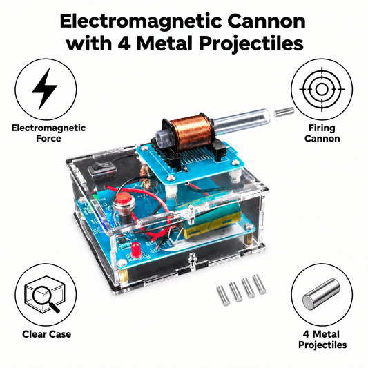 ElectroCannon DIY
