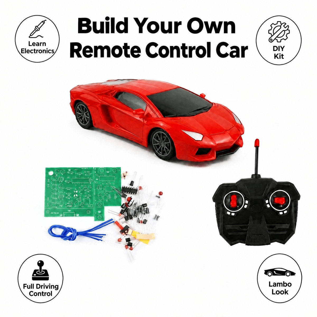 DriftCar DIY