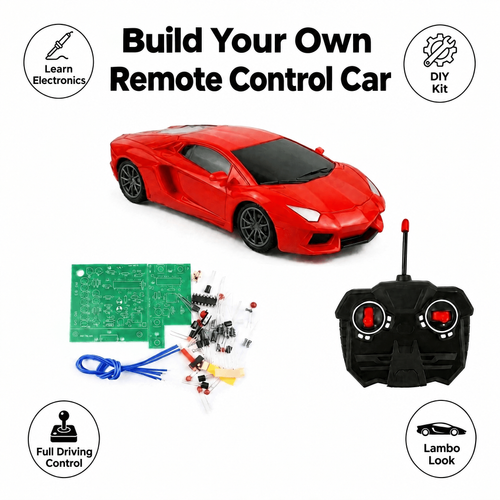 DriftCar DIY