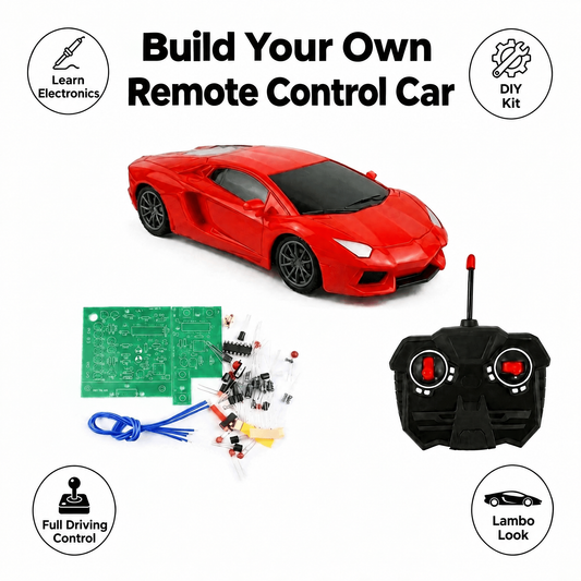 DriftCar DIY