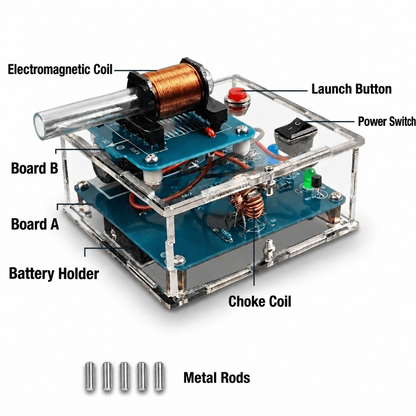 ElectroCannon DIY
